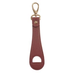 1Pcs PU Leather Hat Clip Hat Holder Hat Keep Clip Hands Free Storage Clip Buckle Outdoor Travel Hooks Handbag Accessories