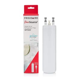 Fast US Shipping NSF Certified Refrigerator Water Filter for Pure Source 3, WF3CB, Genuine, Brand, 706465, 242069601, 242086201