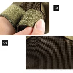 Tactical Cycling Gloves Men Women Knuckle Shell Protective Camping Gloves Motorcycle Hiking Full Finger Exercise Patrol Gloves