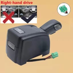 Transmission Gear Shift Lever Control LHD＆RHD  Gear Shift Knob For VOLVO Truck FH12/FH13  21937969 21073025 22583045 21456377