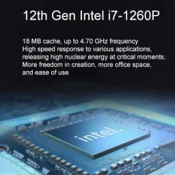 GLF-S1 Laptop 16+16 Inch Big Dual Screen Intel I3-1215U Laptop Computers Camera Windows 11 DDR4 M.2 2280 2TB WIFI Dual Notebook