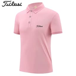 Men's Summer Cool Polo Shirt