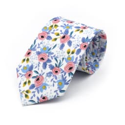 47 Styles Floral Ties For Men Women Elegant Beautiful Flower Printed Necktie Narrow Skinny Cravat Fit Wedding Party Workplace