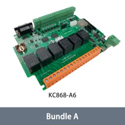 Kincony KC868-A6 ESP32 Development Board Relay Switch DIY Module ESPhome Tasmota
