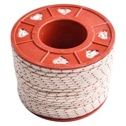 100M Pull Rope Starter Rope For Lawnmower Hedge Trimmers Chainsaws Engine 3.0mm 3.5mm 4.0mm 4.5mm Nylon Pull Starter Rope