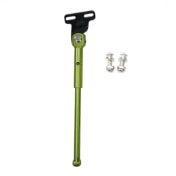 SILVEROCK Alloy Kickstand Parking Stand for TERN VERGE D9 P10 X11 Folding Bike Rear Side Kick Stand