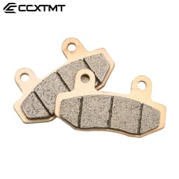 For Surron Ultra Bee Front And Rear Brake Pads OEM Original Copper Based Sintering Electric Bike Motorcycle Enduro Dirt Pit Bike