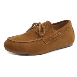 MORAZORA Size 35-43 Ins Hot Genuine Leather Flat Shoes Women Suede Brand Desgin Casual Flats Fashion Ladies Loafers 4 Colors