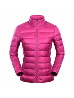 7XL 8XL Large Size Down Coats Ultra Light Down Jacket Women Duck Down Jacket Feather Lightweight Windbreaker Warm Thin Coats