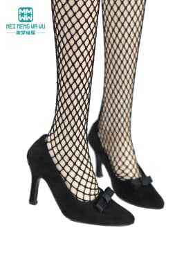 7.5cm mini Toys Doll Shoes 58-60cm 1/3 DD Doll Toy Ball Joint Doll Fashion Bow scrub shoes Doll Gift