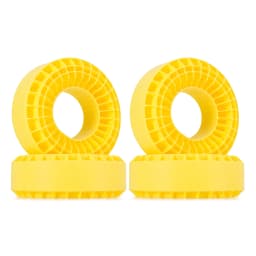 INJORA Silicone Rubber Insert Foam Fit 118-122mm (4.75" OD) 1.9" Wheel Tires for 1/10 RC Crawler