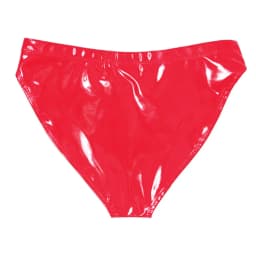 S-3XL High Waist Wet Look PVC Booty Shorts Women Shiny PU Leather Bikini Short Hot Pants Trunks Tights Sexy Micro Mini Bermudas