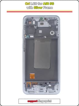 AMOLED LCD for Samsung Galaxy A56 5G LCD Display Touch Screen Digitizer for Samsung A56 5G A566B A566V Phone LCD Screen Assembly
