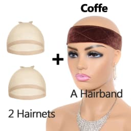 Velvet Wig Grips Headband Adjustable Grip Headbands For Lace Frontal Wigs Non-slip Soft Velvet Wig Grips Headband To Hold Wig
