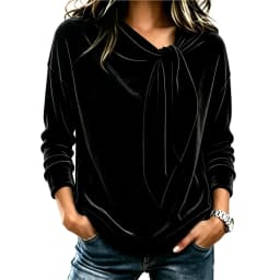 Womens Casual Long Sleeve Graphic Tee Shirts Crew Neck Sweatshirts Pullover Tops For Women Banded Sweatshirt Women