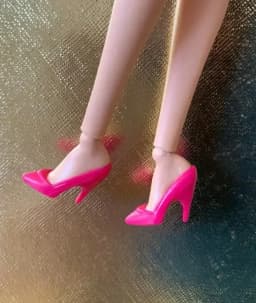 New styles shoes toy flat foot boots high heels accessories for your 1:6 BB dolls BBAAX1