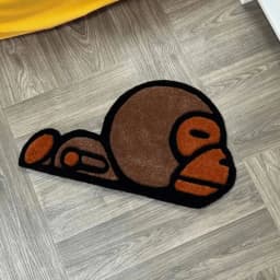VIKAMA Valentine's Day Heart Doormat Non Slip Washable Entrance Mat for Home Entryway Hallway Holiday Decor