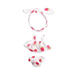 Doll Clothes for 35cm Baby Dolls Accessories 14 Inch American Doll Clothes Reborn Baby Doll Girl's Toys Doll Clothing DIY Toys