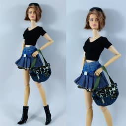 Handmade Doll Clothes Outfit for 11.5 inch 30cm Doll BJD Clothes Many Style Gifts for Doll Accessories 20