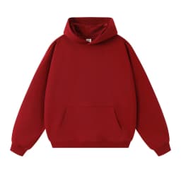 IEFB New Autumn Men's Sweatshirts Hooded Solid Color Lager Pocket Casual Thick Menswear Loose Pullover Male Hoodies 9W424