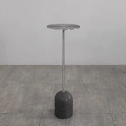 Modern Stainless Steel Art Sofa Tables Simple Multifunctional Bedroom Side Table Creative Luxury Relaxing Living Room Furniture