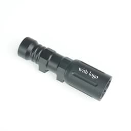 US Warehouse Tactical Metal V2 Flashlight High Power White LED 1000/1300lumens Airsoft Rifle AR15 Hunting Torch Scout Light