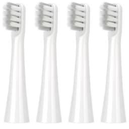 Replacement Toothbrush Head for DR.BEI C3/Y1/GY1/C6X Electric Toothbrush Head General Adult DuPont Bristles Nozzle Brush Head