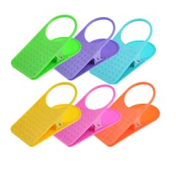 Desktop Tea Accessories Coffee Mug Holder Clip Cup Cans Drink Folder Home Office Desk Table Organization