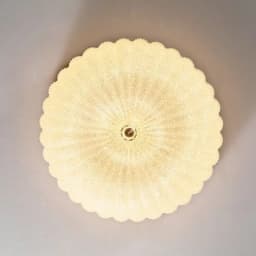 New Technology Acrylic Lampshade Crystal Sand Ceiling Light for Living Room Dining Room Bedroom Corridor LED Lighting Fixtures