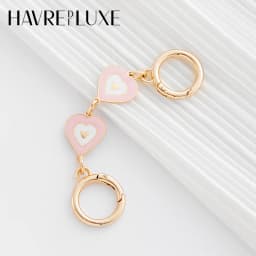 Cherry Bag Extender Chain For Rowan22 Women Bag Durable Fashion Beautiful High-end Valentine's Day Gift Bag Chain Accessories
