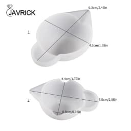 Cup Dispenser Silicone Mold Measuring Cup Color Modulation Tools for DIY Epoxy