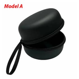 YHKEMA T tactical headset hard body storage case / light headset case / electronic shooting earmuffs portable case