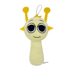 Sprunki Plush Toys Sprunki Plush Doll Sprunki Game Cartoon Pillow Kids Birthday Gifts Stuffed Dolls Christmas Gift