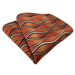 Newest Styles Pocket Square Handkerchief Elegant Blue Red Jacquard Hanky Fit Shirt Accessories Daily Wear Cravat Festival Gifts
