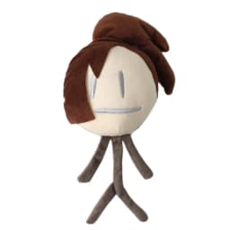 Bfdi Four Plush Toy Battle for Dream Island Stuffed Cute Cartoon Doll Game Character Sleeping Pillow Gift for Kid Child Birthday