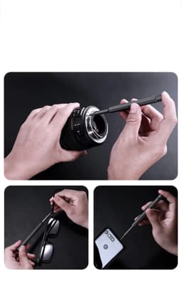 Magnetic Screwdriver Set 24 In 1 Kit Bits Precision Electronics Computer PC Phone Disassembly Multifunctional Maintenance Tool
