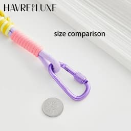 Multi Functional Backpack Extension Strap For Hiking Bag Modification Accessories, Decorative Hanging Rope, Buckle, Woven Rope