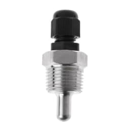 1PC Thermowell 30-200mm Thermowell Immersion Sleeve 304 Stainless Steel 1/2 G Thread DN15 For Temperature Sensor