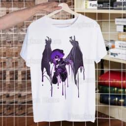 Murder Drones T Shirt Men Shirts Quality Summer Top Tshirts Short Sleeves Tees T-Shirt
