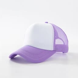 Custom Trucker Hats Foam Polyester Sports Baseball Caps Logo Print Embroidery Leisure Hats Caps for Adult Men Women Gorros