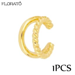 925 Silver Needle Korean Style Hoop Earrings Elegant Fashion Jewelry Minimalist Exquisite For Women Birthday Gifts