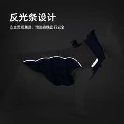 Dog Clothes for Large Dogs Waterproof Dog Coat Warm Dog Jacket for French Bulldog Wilma Autumn Winter Dog Accessories