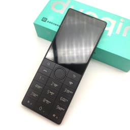 Qin F22 Duoqin Mini Smartphone Android 11 No Camera Touch Screen 4G Phone 2.8 Inch MTK6739 2GB+16GB 3GB+32GB WiFi Bluetooth