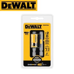 DEWALT PH2 SL8 57/89/152mm Impact Drill Bit Hexagonal Socket Corner Magnetic Ring Driver Sell Separately Power Tool Accessories