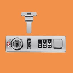 Luggage Customs Lock TSA006 for Rimowa Suitcase Password Locks Replacement Suitcases Accessories Replair Security Locks