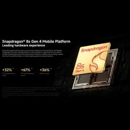 Xiaomi Pad 8 11.2 Inch Tablet 3.2K Snapdragon 8S Gen 4, 9200 Mah Battery