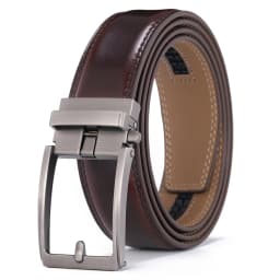 3.5CM Automatic Buckle Men's Belt Designer Belts Men High Quality Luxury Brand Black Yellow White Blue Plus Size Belt for Men