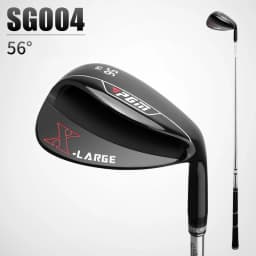 PGM Men Golf Clubs Wedges Cutting Angle 56 °/60 ° SG004