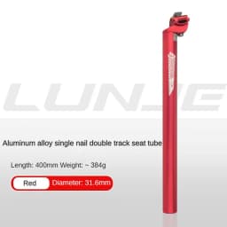 Bicycle Seatpost  27.2 28.6 30.4 30.9 31.6mm Aluminum Alloy MTB Bike Seatpost  Bike Seat Tube Road Bicycle seatpost Accessories