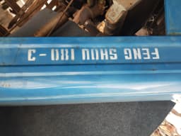 Water Pump Head for Fengshou FS180-3 / FS184 Tractor with J285T / IL212ICAF,